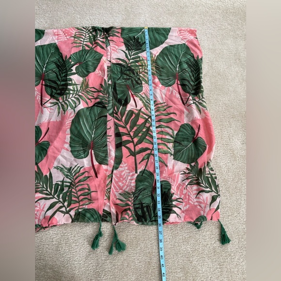 Janice Apparel - Swimsuit Cover Up - NEW with TAGS - Picture 4 of 6